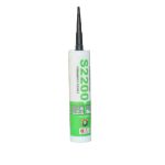 Asmaco Silicon Sealant – Black – 270 Grams