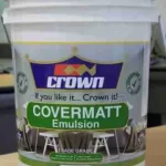 Crown Covermatt 1 Litre