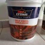Crown Silk Vinyl Emulsion 20 ltrs