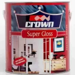 Crown super gloss 1 litre
