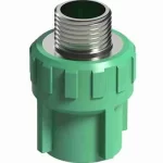 PPR-Male-Socket-25mm x 1/2"