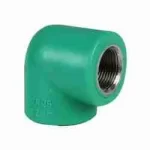 PPR Female-Elbow 20mm x 1/2"