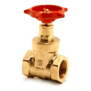 PEGLER - GATE VALVE 2"
