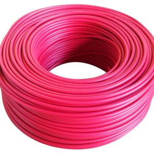 SINGLE CORE CABLE 1.5MM - RED