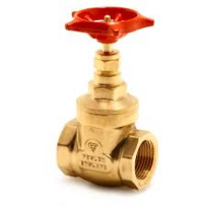PEGLER - GATE VALVE 3/4"