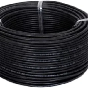 SINGLE CORE CABLE 1.5MM - BLACK